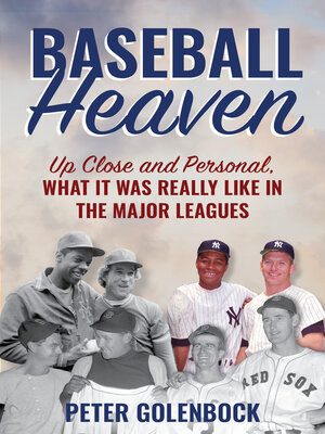 Baseball Heaven - ebook